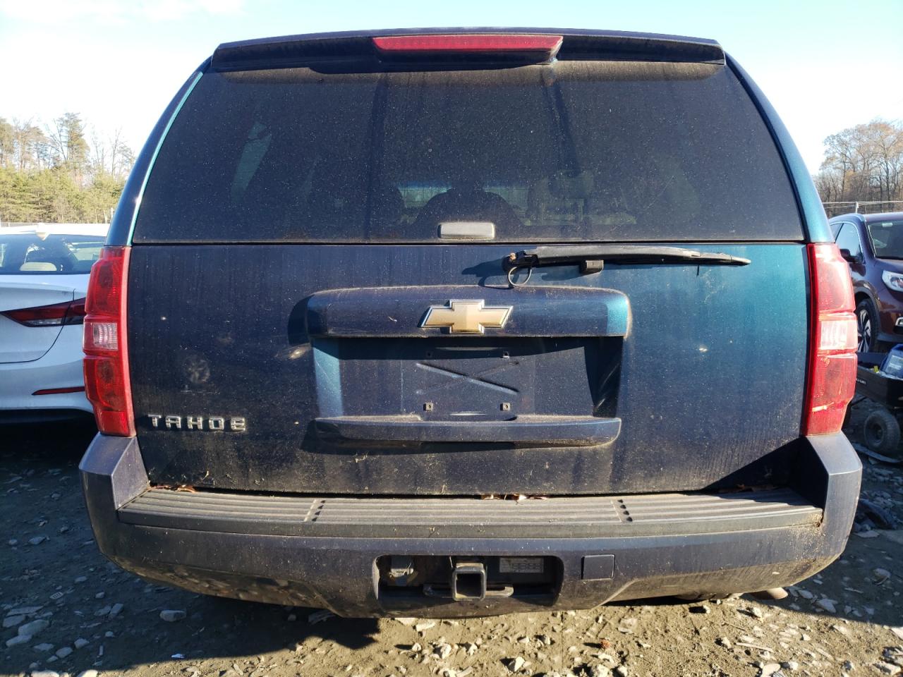 Lot #3056287385 2007 CHEVROLET TAHOE K150