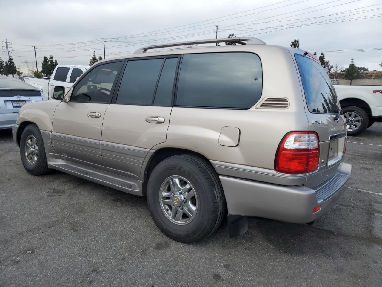 Lot #3055570571 1999 LEXUS LX 470