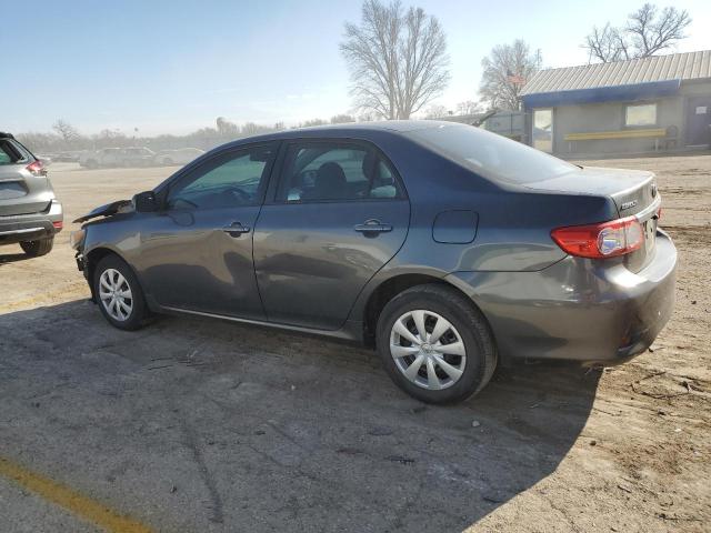 Vin: 2t1bu4ee2bc677973, lot: 86314684, toyota corolla base 20112