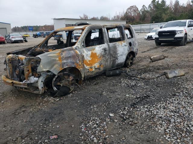 HONDA PILOT EX