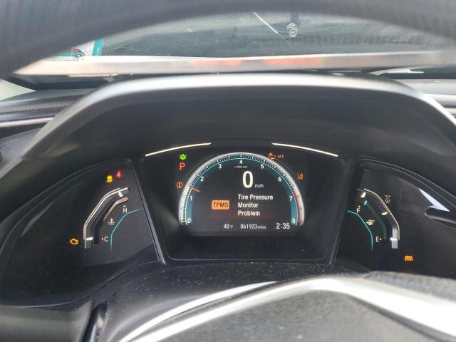 2019 HONDA CIVIC LX - 2HGFC2F67KH547016