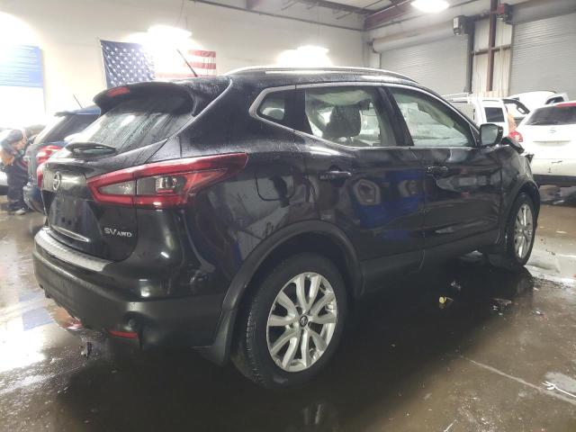 2020 NISSAN ROGUE SPOR - JN1BJ1CW3LW371492