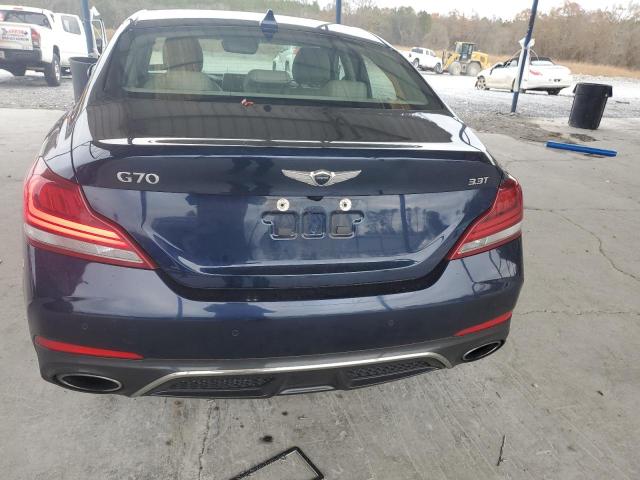 2019 GENESIS G70 PRESTI - KMTG34LE0KU027801