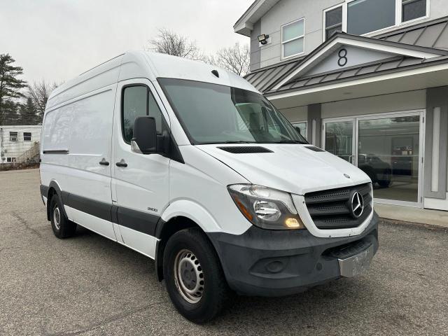 2014 MERCEDES-BENZ SPRINTER 2 #3025747335