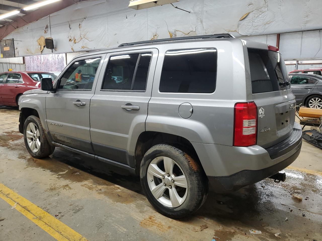 Lot #3024724589 2014 JEEP PATRIOT SP