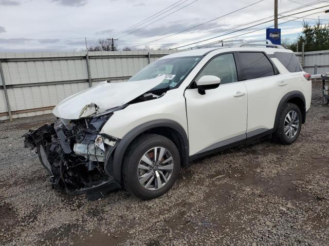 2023 NISSAN PATHFINDER - 5N1DR3CC0PC263687