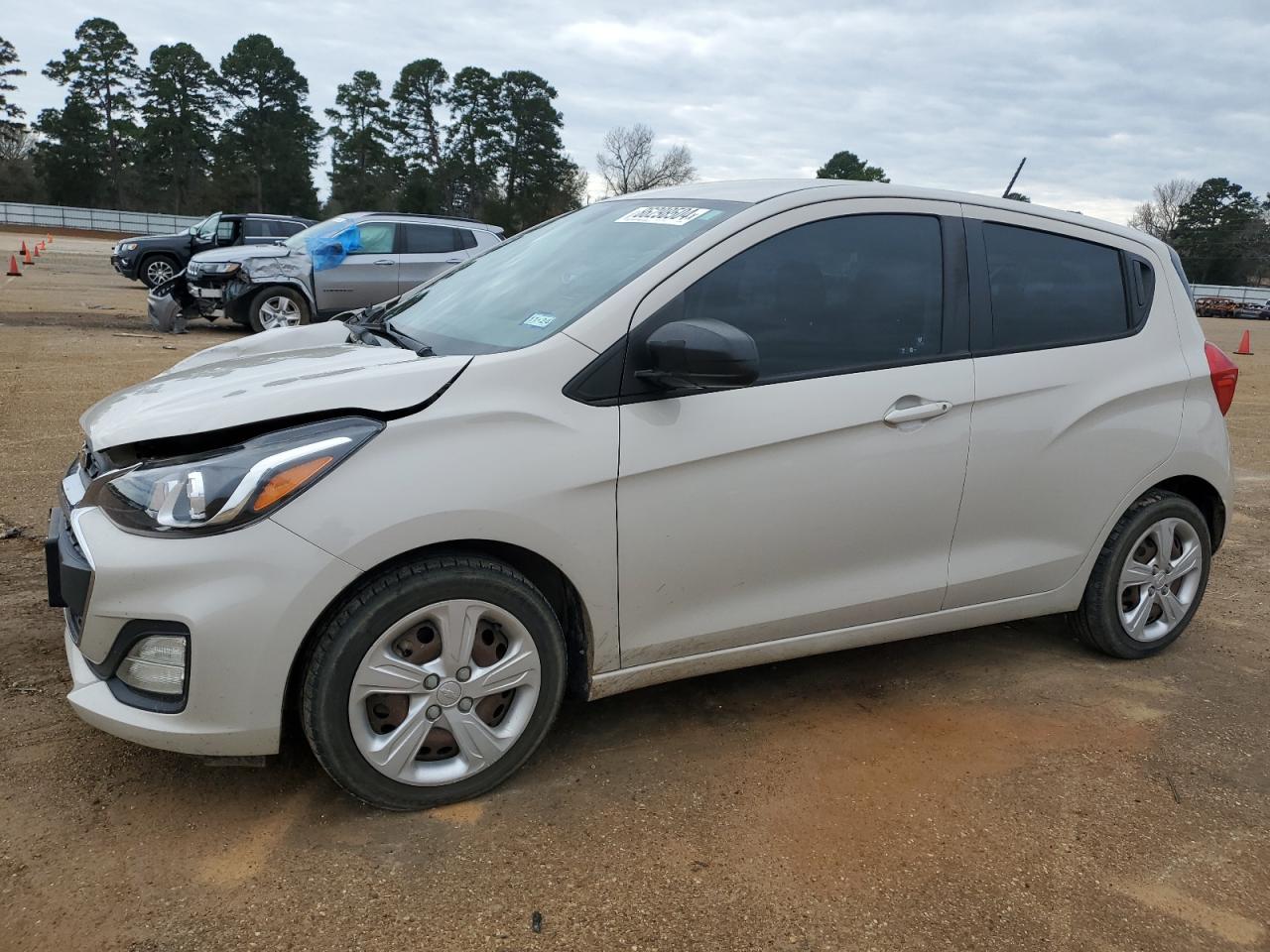 CHEVROLET SPARK LS