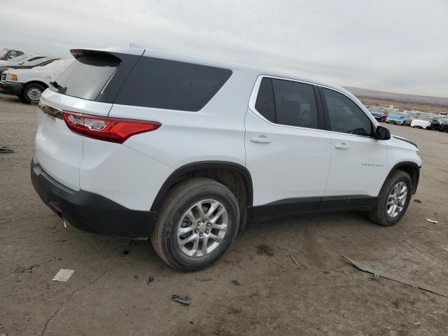 2021 CHEVROLET TRAVERSE L - 1GNEVFKW7MJ136581