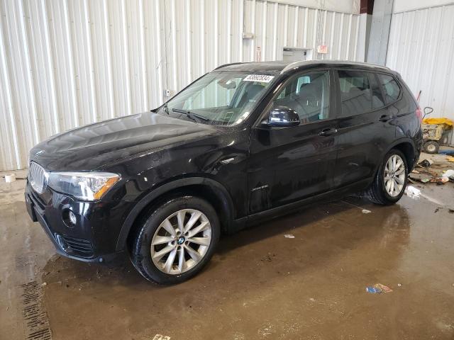 VIN 5UXWX9C5XH0T15156 2017 BMW X3 no.1