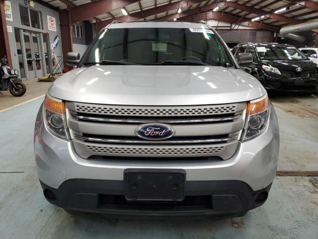 VIN 1FM5K8B87EGB27887 2014 FORD EXPLORER no.5