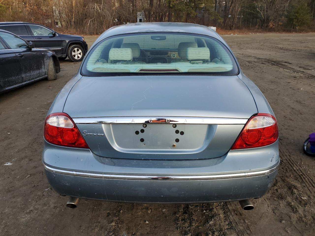 Lot #3040743770 2005 JAGUAR S-TYPE