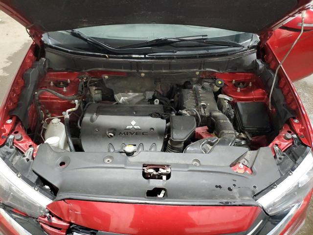 2018 MITSUBISHI OUTLANDER - JA4AR4AW4JU002746