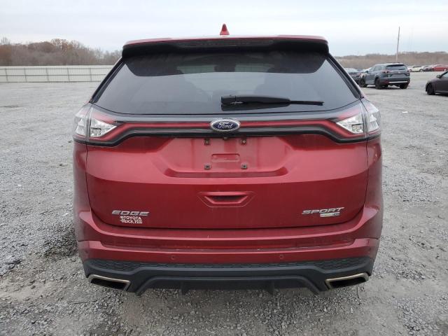 2015 FORD EDGE SPORT - 2FMTK4AP2FBB98769