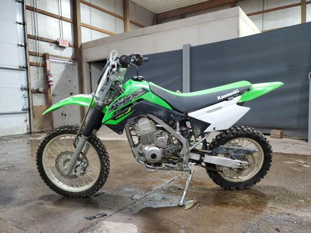 2019 KAWASAKI KLX140 A JKBLXPA31KDA16576