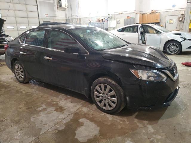 Vin: 3n1ab7ap3hy386856, lot: 83634224, nissan sentra s 20174