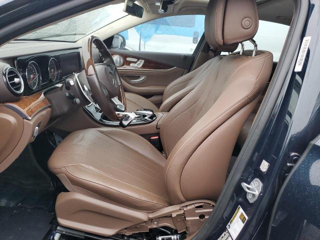 2017 MERCEDES-BENZ E 300 - WDDZF4JB3HA114082
