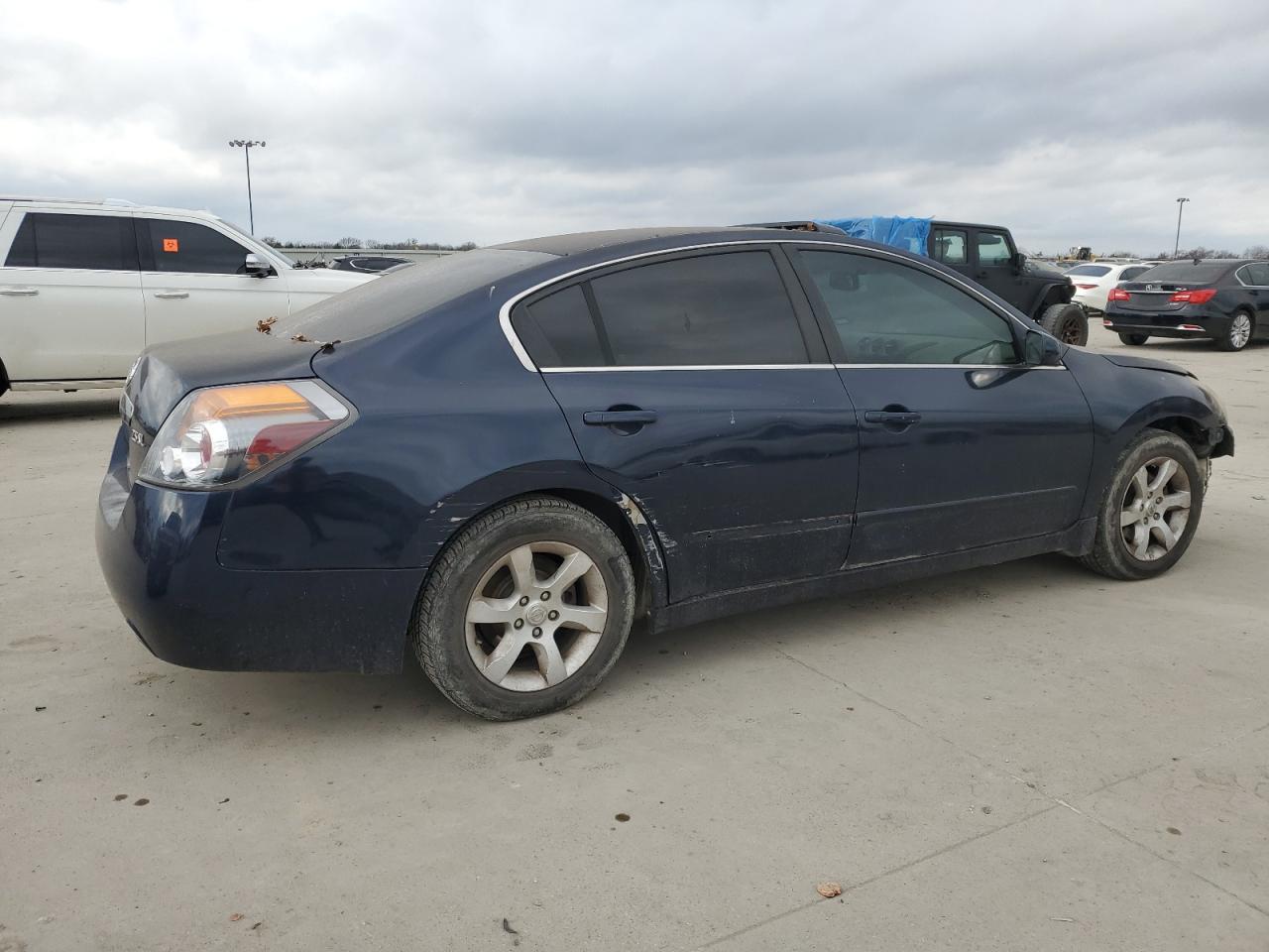 Lot #3034400091 2007 NISSAN ALTIMA 2.5