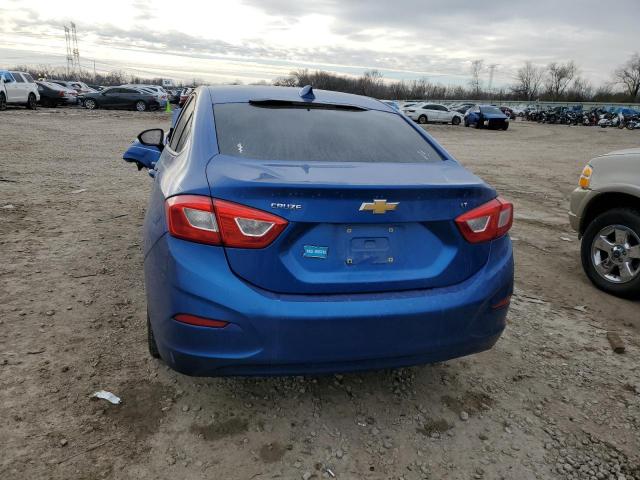 2017 CHEVROLET CRUZE LT - 1G1BE5SM0H7101431