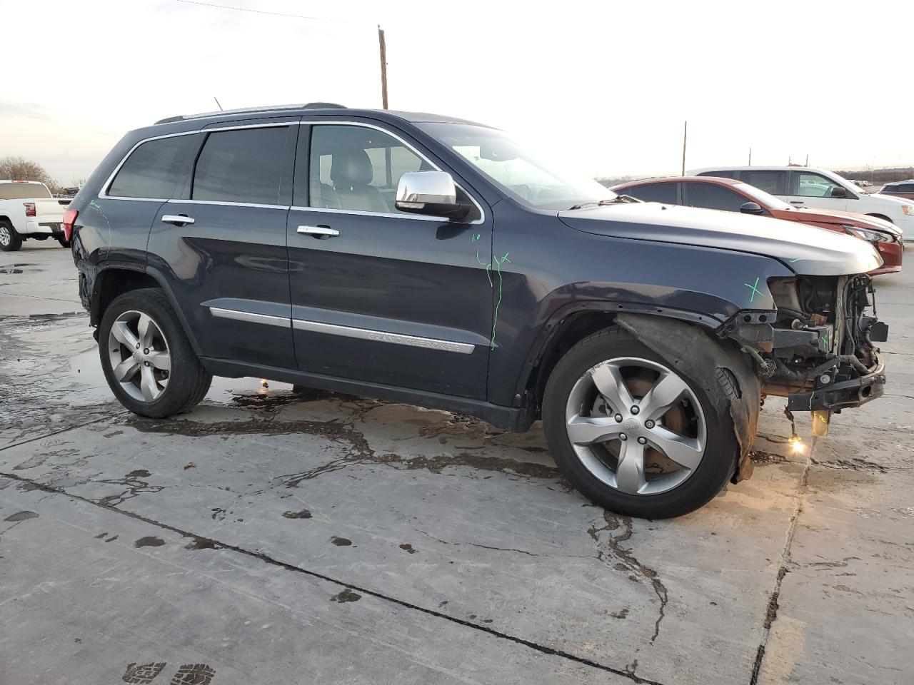 Lot #3027204311 2013 JEEP GRAND CHER