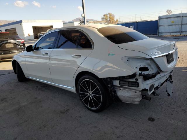 2021 MERCEDES-BENZ C 300 - W1KWF8DB5MR617551