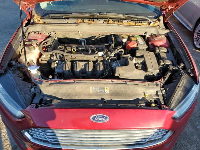 VIN 1FA6P0H79G5115044 2016 FORD FUSION no.11