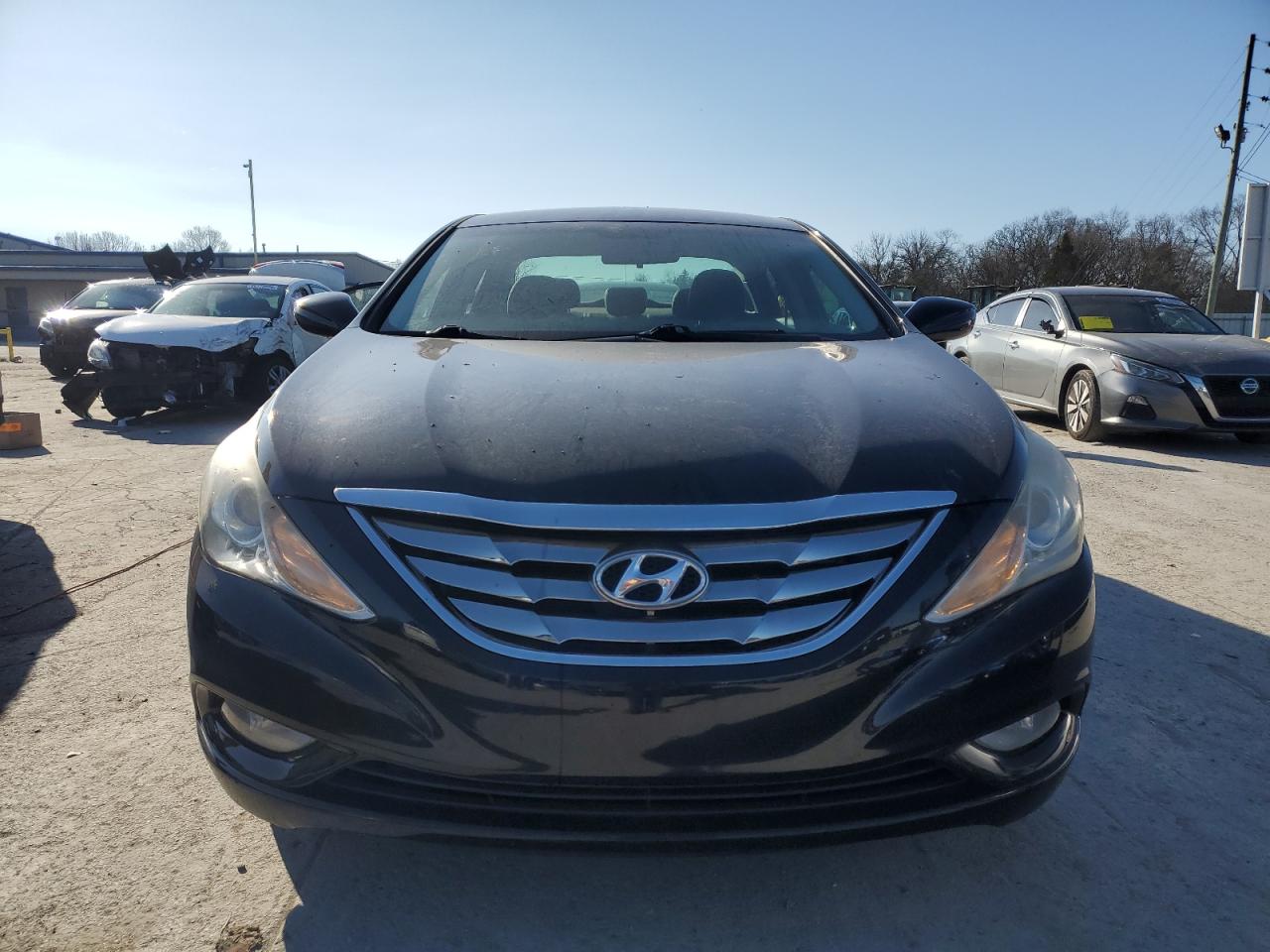 Lot #3036983725 2012 HYUNDAI SONATA SE