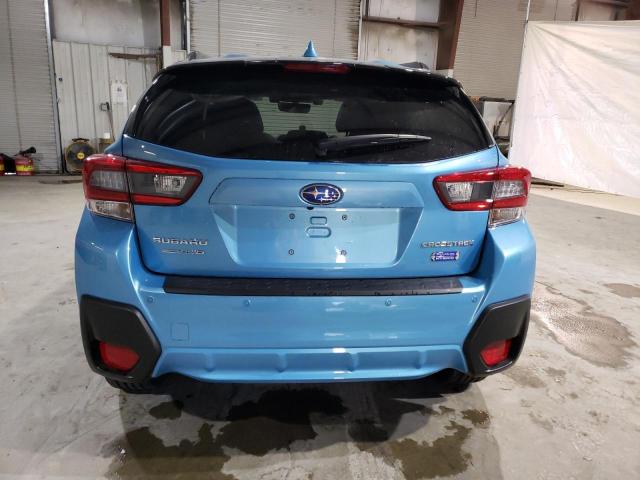 2022 SUBARU CROSSTREK - JF2GTDNC0NH274891