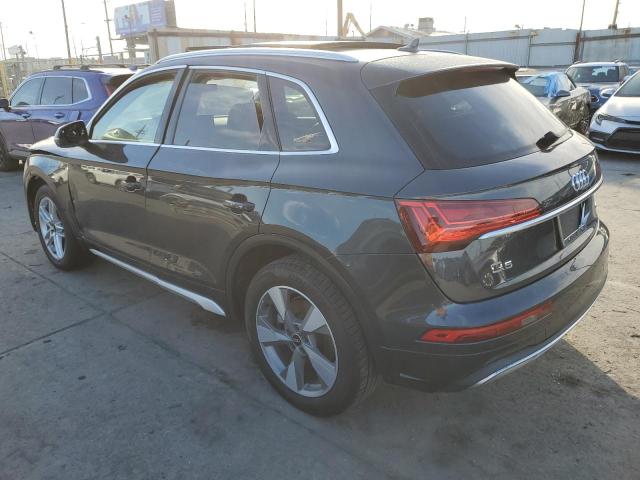 AUDI Q5 PREMIUM 2023 charcoal  gas WA1ABAFYXP2032836 photo #3