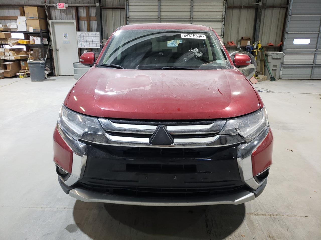 Lot #3028340787 2017 MITSUBISHI OUTLANDER