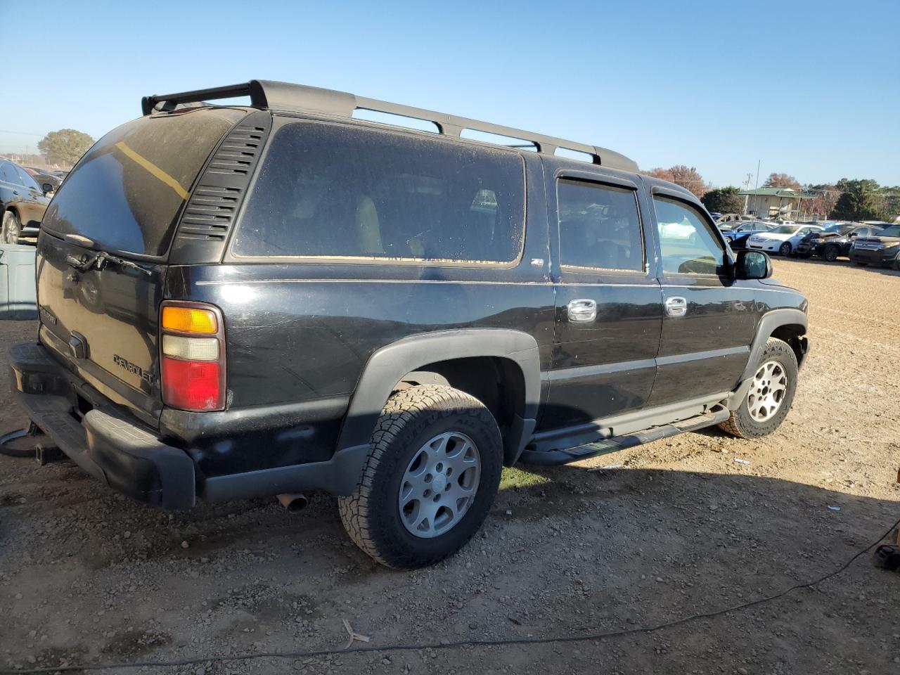 Lot #3025986972 2005 CHEVROLET SUBURBAN K