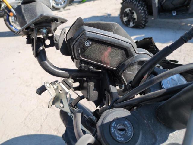 2016 YAMAHA FZ6 R JYARJ18E0GA014457