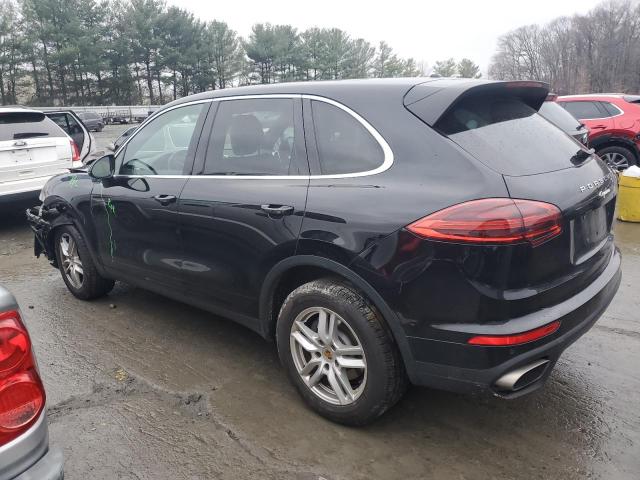 2018 PORSCHE CAYENNE - WP1AA2A25JKA05647