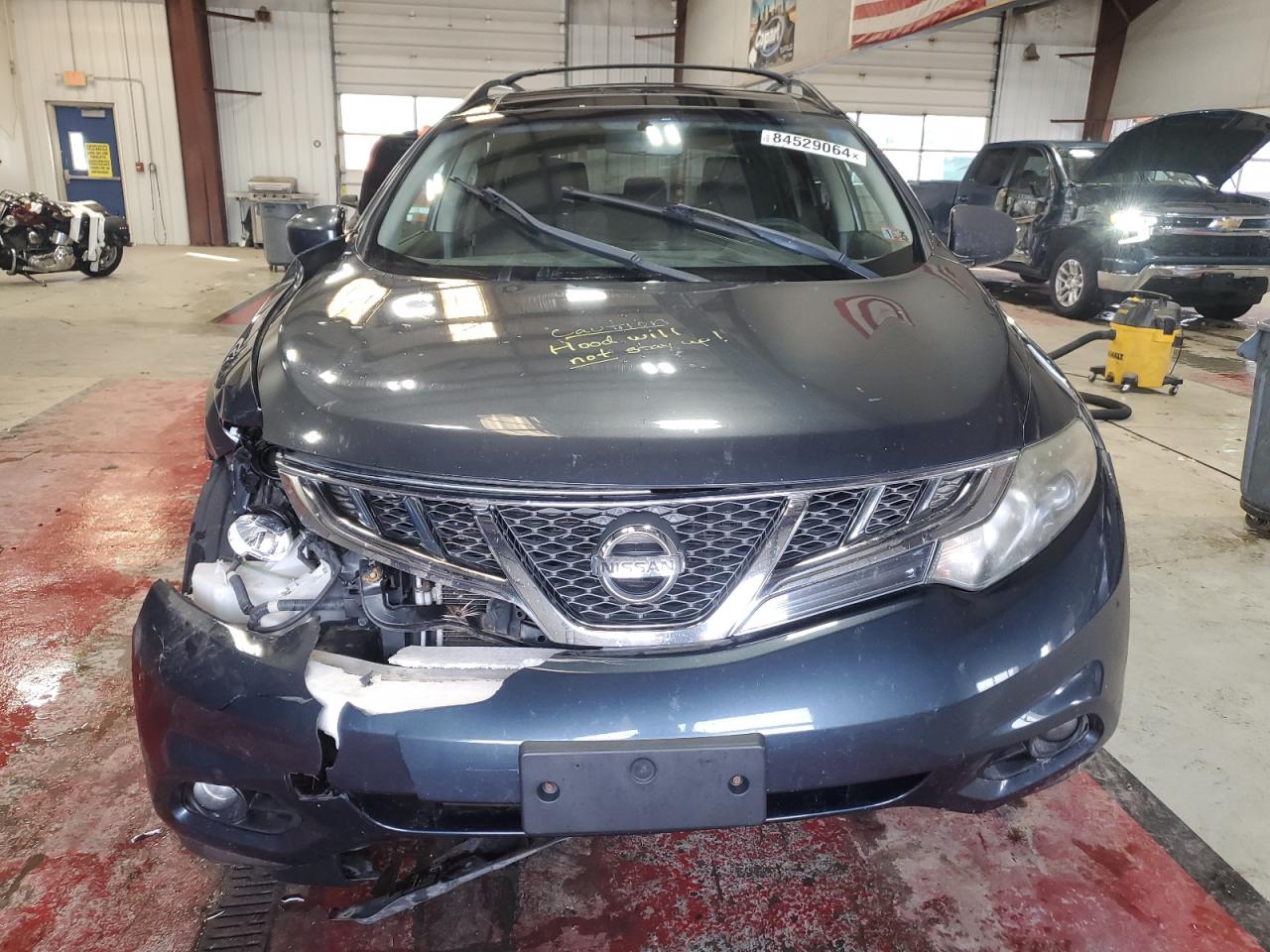 Lot #3026095102 2011 NISSAN MURANO S