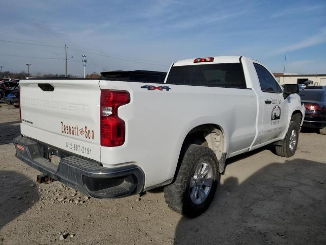 2019 CHEVROLET SILVERADO - 3GCNYAEF1KG191007