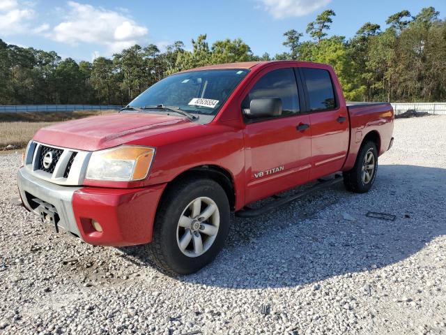 NISSAN TITAN XE