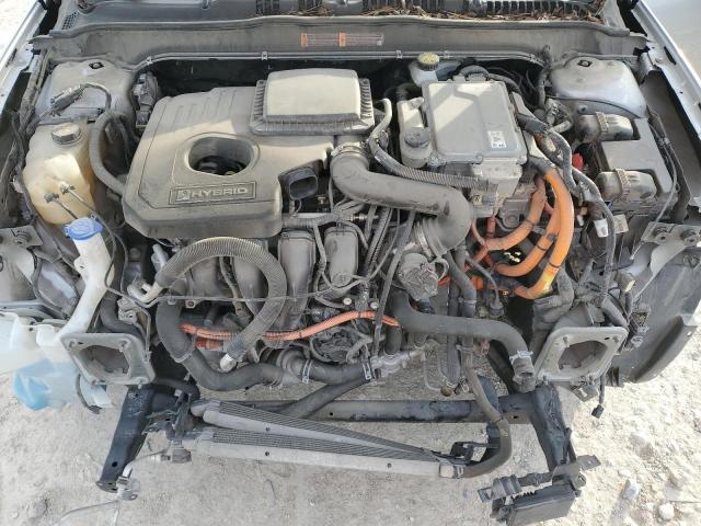 VIN 3FA6P0MU9KR264149 2019 FORD FUSION no.11