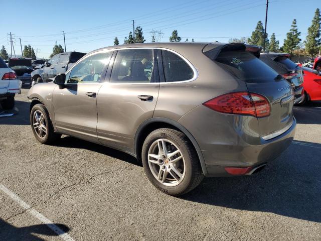 VIN WP1AE2A2XELA50071 2014 PORSCHE CAYENNE no.2