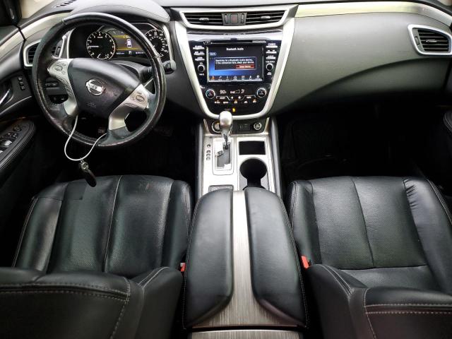 2018 NISSAN MURANO S - 5N1AZ2MH7JN180339