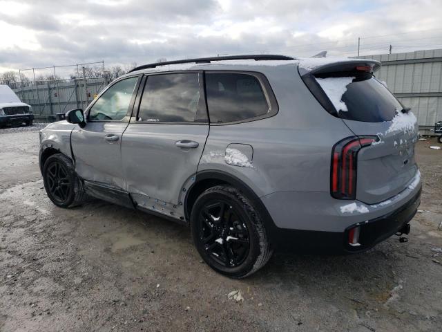 2024 KIA TELLURIDE - 5XYP3DGC0RG426811