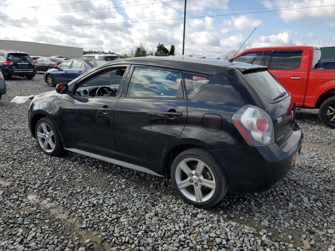 Lot #3034343108 2009 PONTIAC VIBE