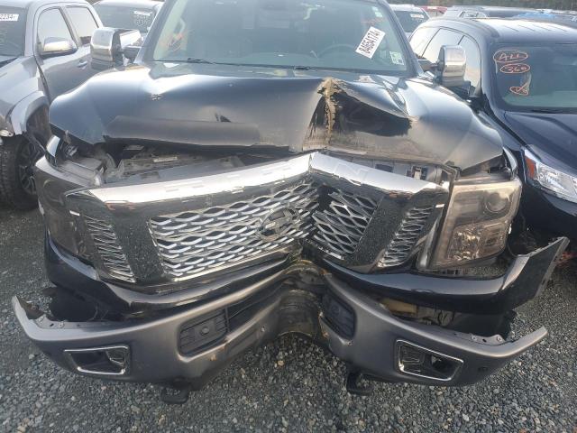 2017 NISSAN TITAN XD S - 1N6AA1F41HN548361