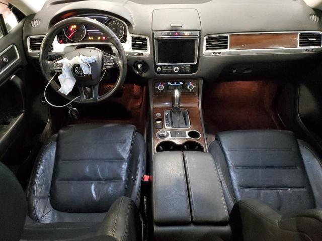 2016 VOLKSWAGEN TOUAREG SP WVGEF9BP1GD001157