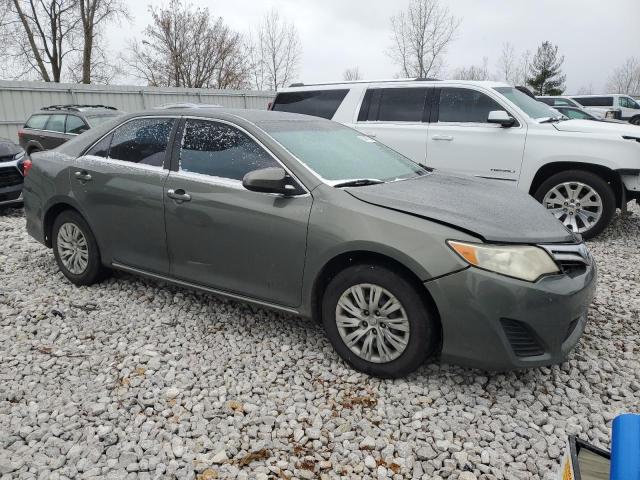 Vin: 4t1bf1fk7cu539410, lot: 83477484, toyota camry base 20124