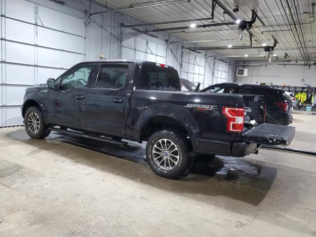 2020 FORD F150 SUPER - 1FTEW1E50LFB26715