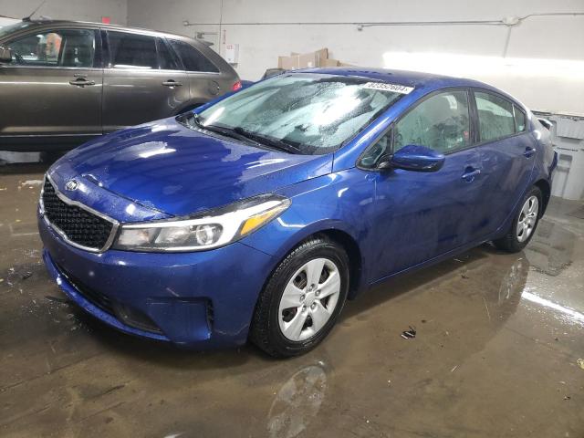 2018 KIA FORTE LX #3023720891