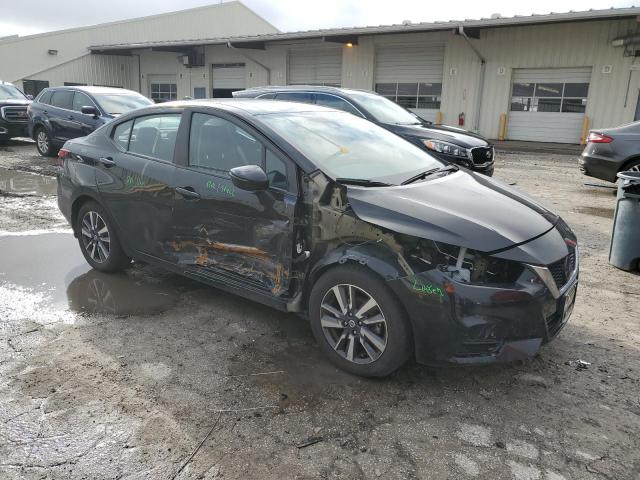 Vin: 3n1cn8ev0ml924743, lot: 86852554, nissan versa sv 20214