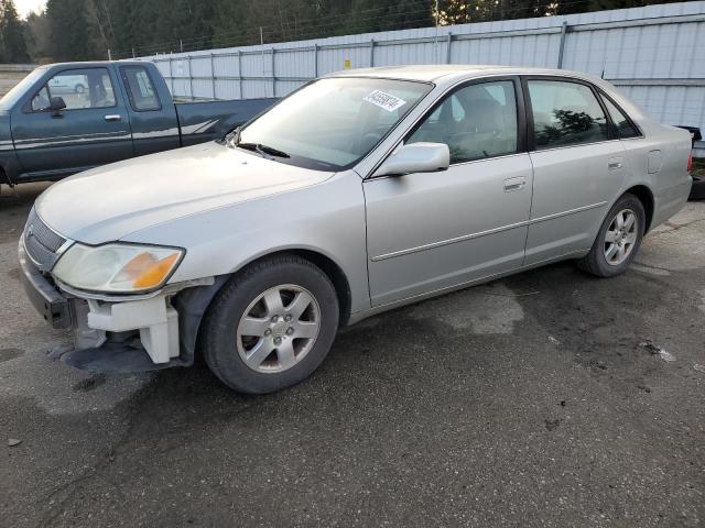 2002 TOYOTA AVALON XL #3033670740