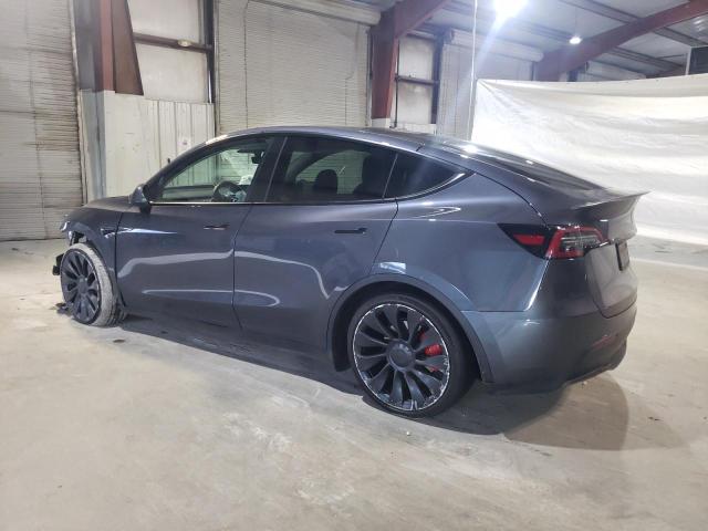 2022 TESLA MODEL Y - 7SAYGDEF9NF445495