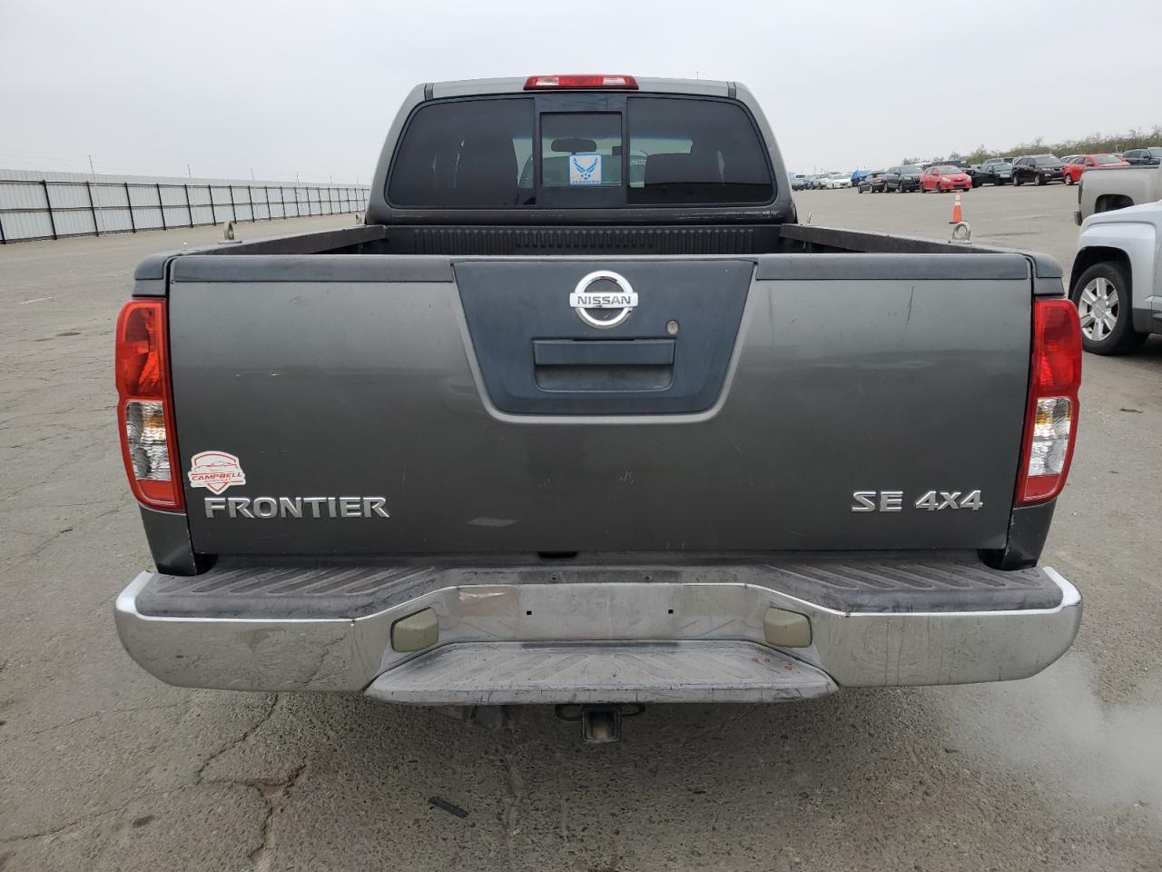 Lot #3028248828 2008 NISSAN FRONTIER K