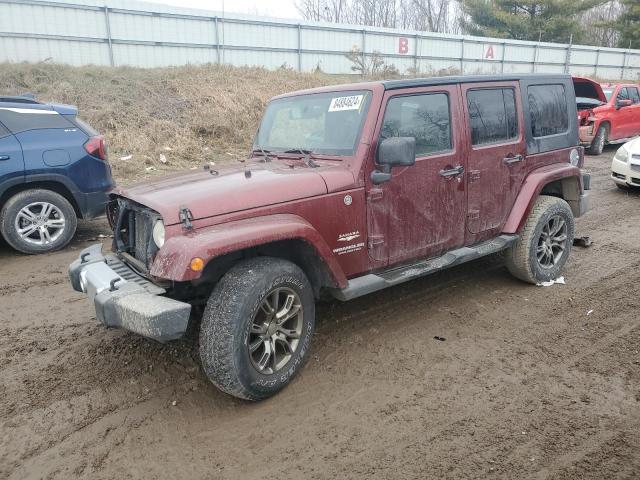 2009 JEEP WRANGLER U #3037052725